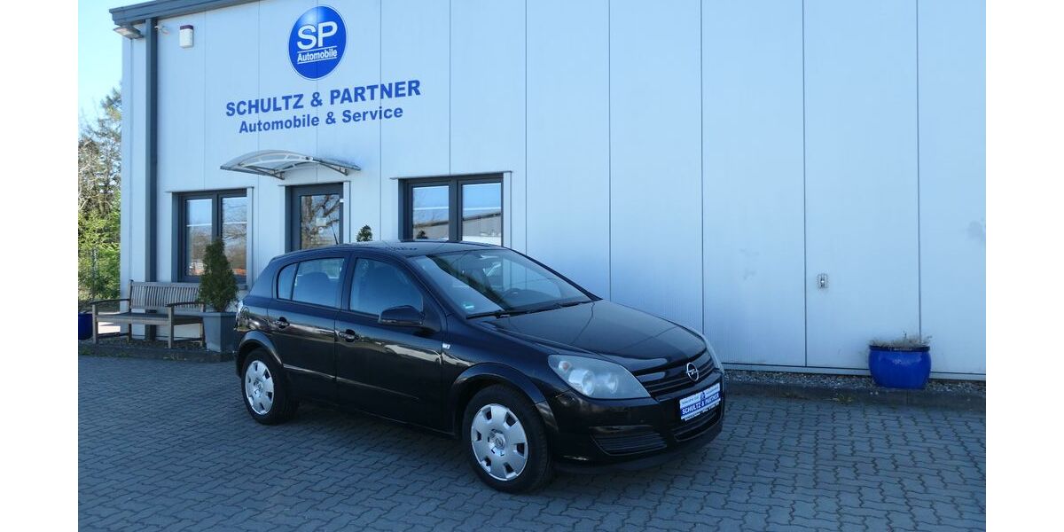 Opel Astra 46.219 km 5.490 &euro; Trittau bei Hamburg 22946