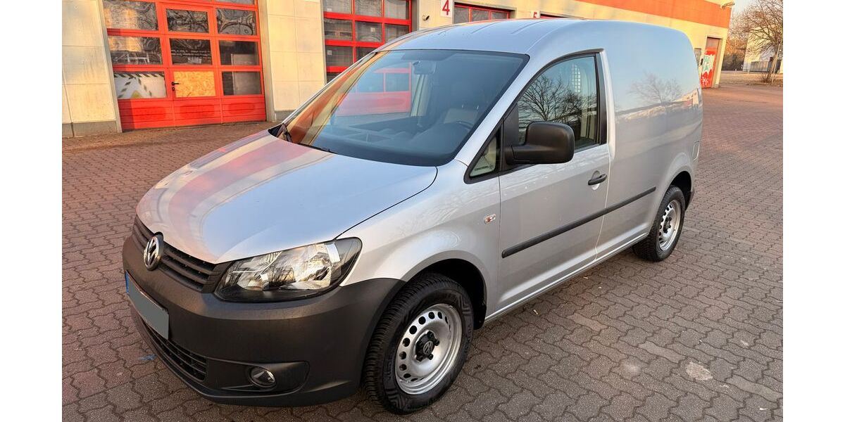 VW Caddy 202.000 km 8.690 &euro; Rathenow 14712