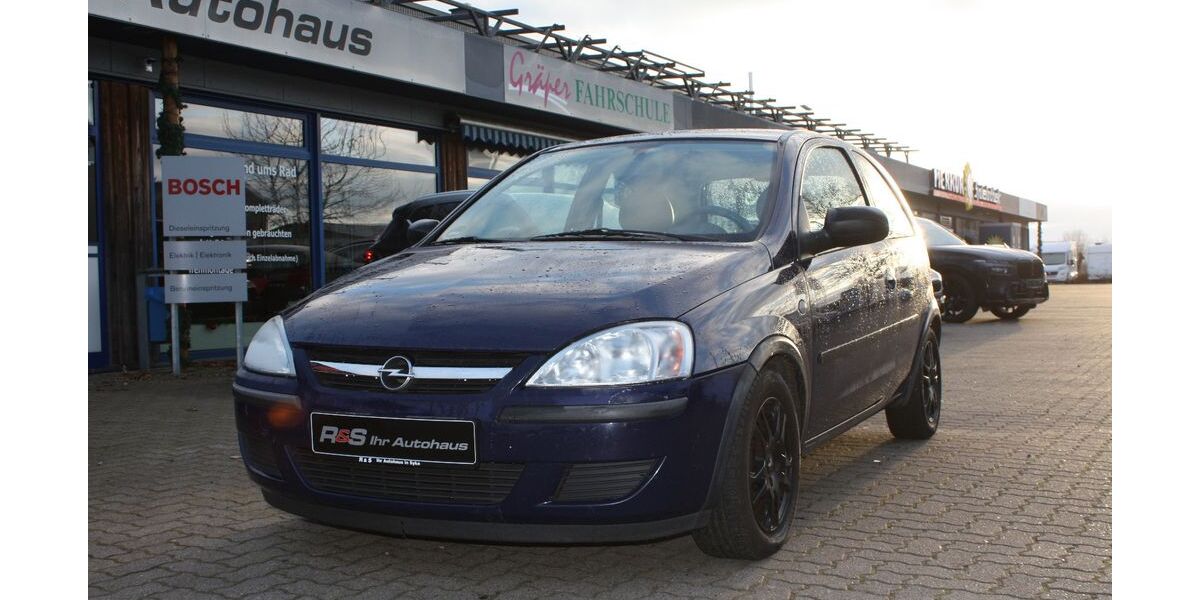 Opel Corsa 225.000 km 1.995 &euro; Syke-Heiligenfelde 28857