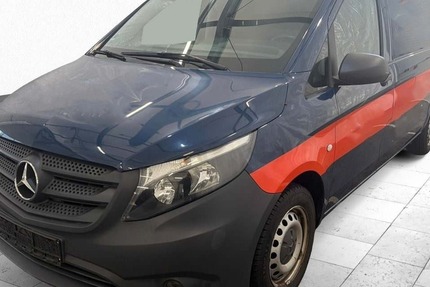 Mercedes-Benz Vito 114CDI 1.HD EXTRALANG REGAL/NAV/SHZ/KAM/GRA 110.906 km 18.490 &euro; Hatten 26209