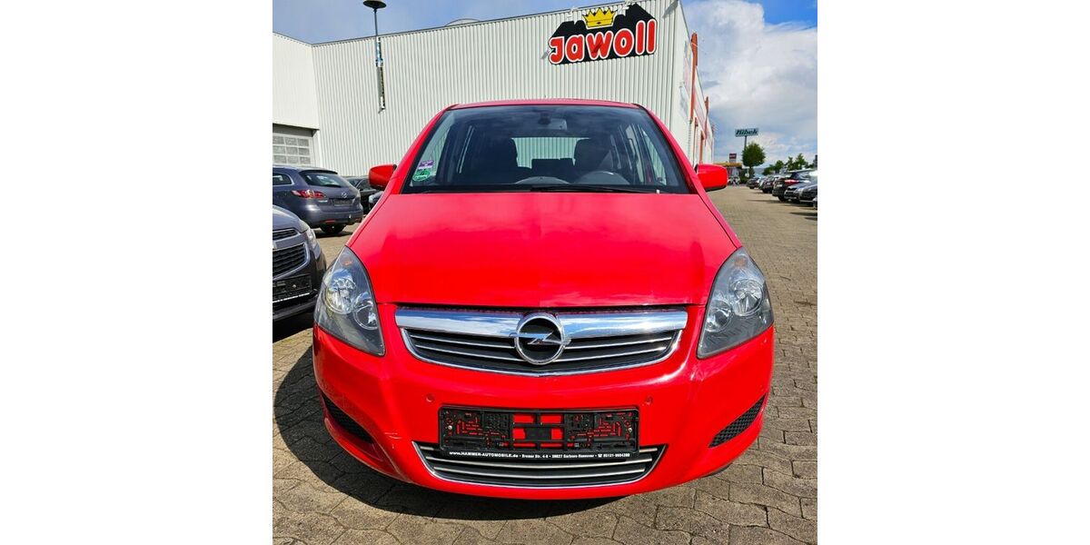 Opel Zafira 224.000 km 3.350 &euro; Garbsen/ Hannover 30827