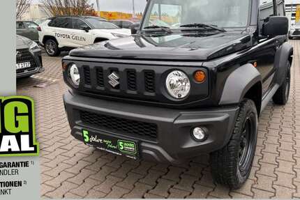 Suzuki Jimny 36.700 km 28.490 &euro; Nürnberg 90480