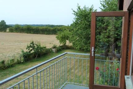 3 Zimmer Wohnung mit Balkon und neuer EBK in Giesensdorf b. Ratze 3 zimmer