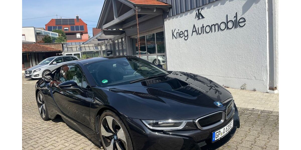 BMW i8 79.900 km 57.940 &euro; Deggingen 73326