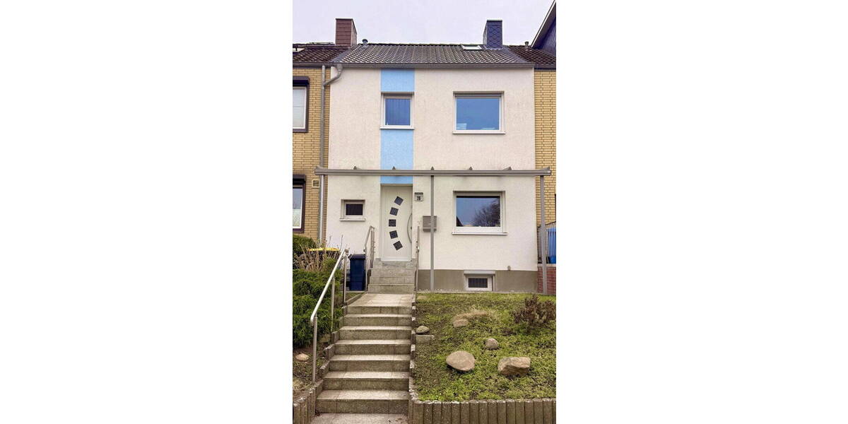 Reihenmittelhaus Wedel - 4 Zimmer, 96 m&sup2;, 439.000&euro; | Angebot:25970033