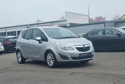 Opel Meriva 59.000 km 10.980 &euro; Ludwigshafen am Rhein 67059