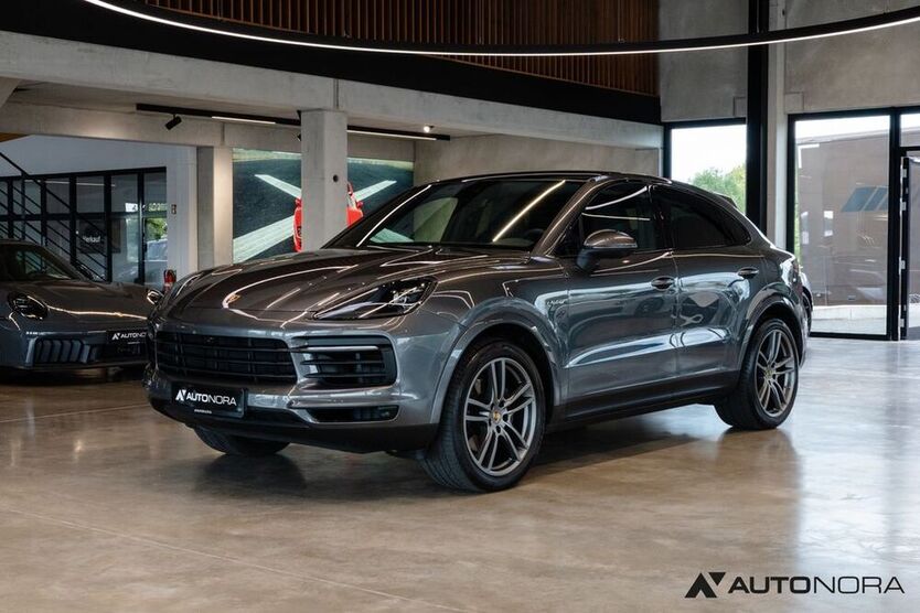 Cayenne