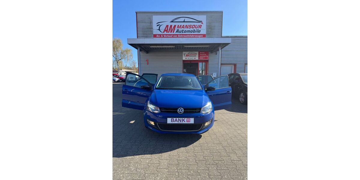 VW Polo 154.700 km 6.490 &euro; Lüneburg 21339