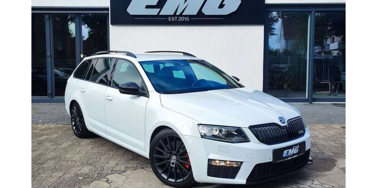 Skoda Octavia 113.000 km 17.499 &euro; Unna 59425