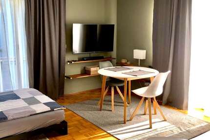 Zimmer Dresden Striesen - 1 Zimmer, 1.099&euro; | Angebot:27602318