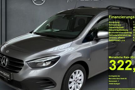 Mercedes-Benz T-Klasse 27.138 km 29.800 € Bardowick 21357