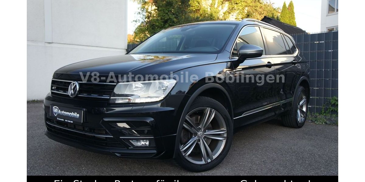 VW Tiguan 124.000 km 24.500 &euro; Böblingen 71032