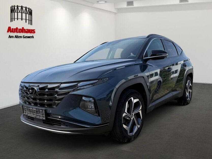 Hyundai TUCSON 62.000 km 29.985 € Jena 07743