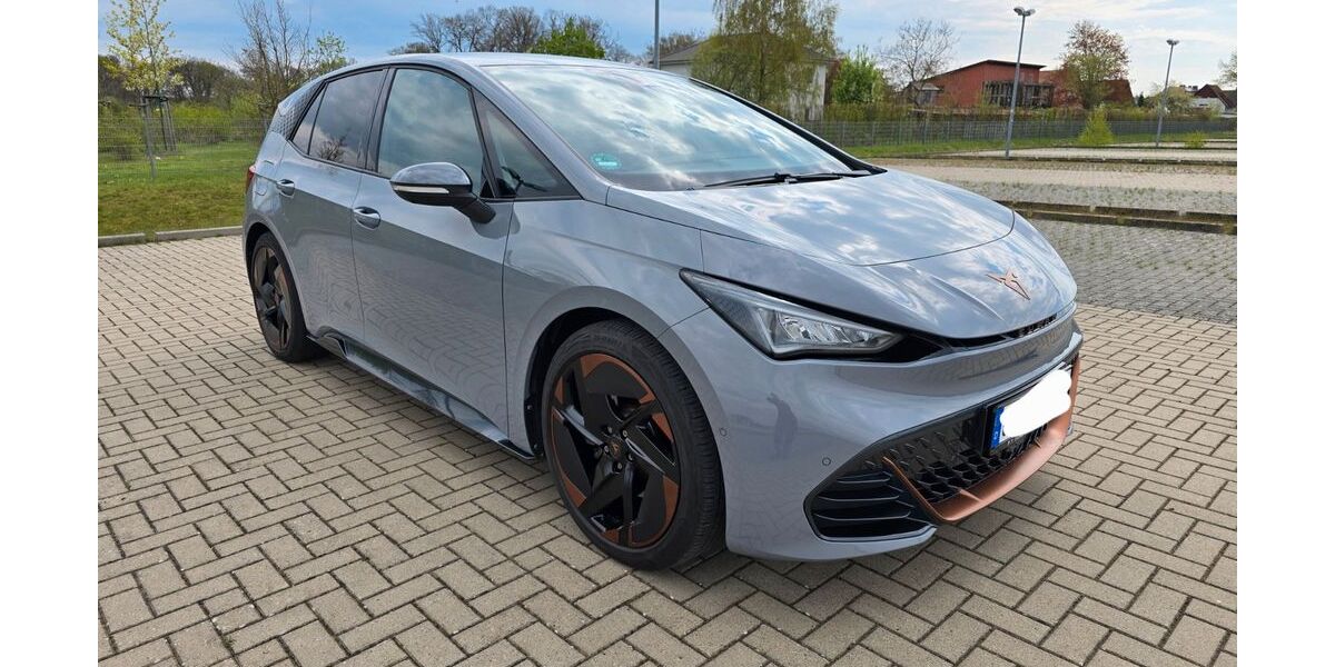 Cupra Born 25.000 km 25.000 &euro; Tappenbeck 38479