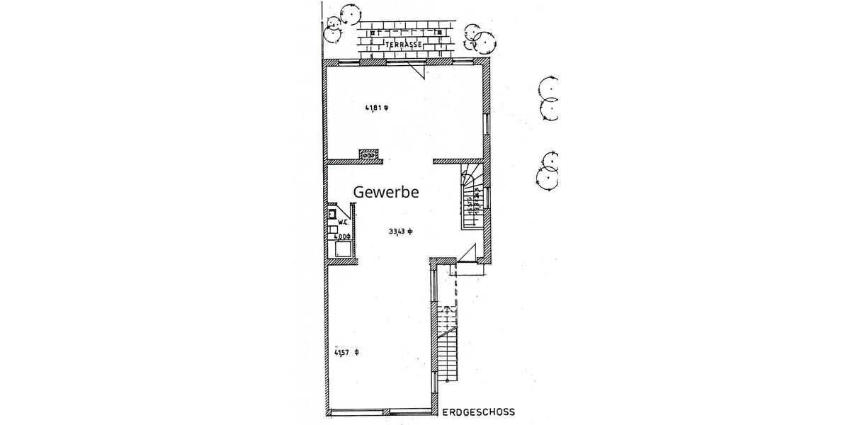 Gewerbeobjekt Sindelsdorf - 1.300&euro; | Angebot:26234925