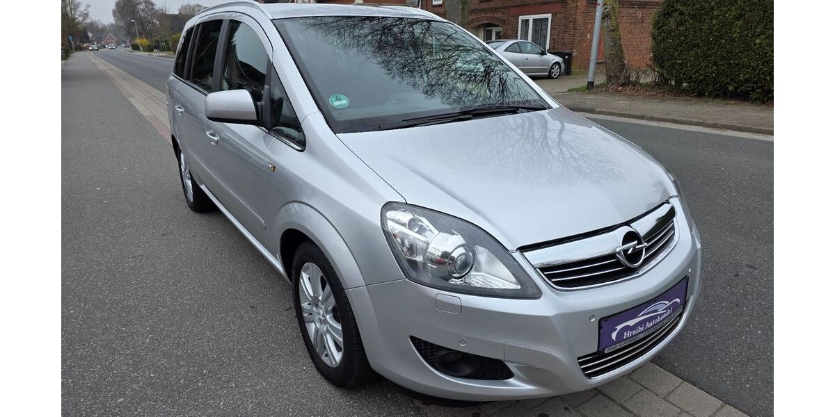 Opel Zafira 160.700 km 5.999 &euro; Cadenberge 21781