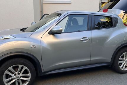 Nissan Juke 209.400 km 4.750 &euro; Garbsen 30827