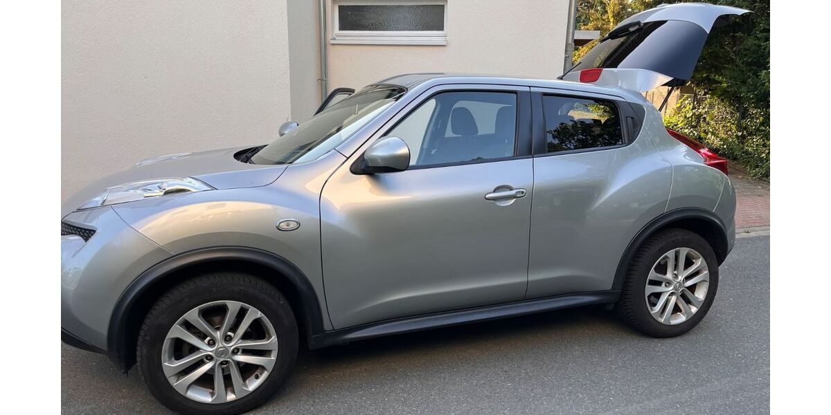 Nissan Juke 209.400 km 4.750 &euro; Garbsen 30827