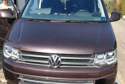 VW T5 Transporter 90.000 km 18.300 &euro; Konz 54329