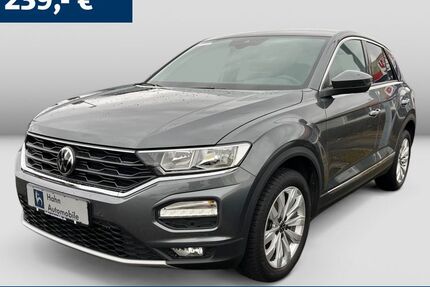 VW T-Roc 25.819 km 22.990 &euro; Schorndorf 73614