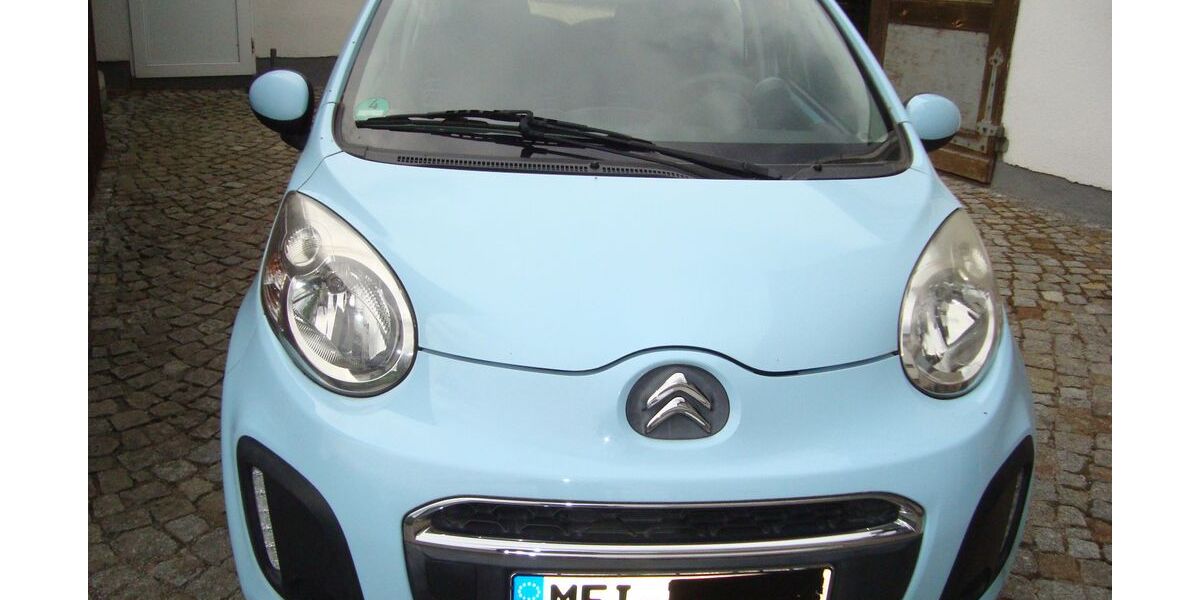 Citroen C1 22.500 km 4.300 &euro; Moritzburg 01468