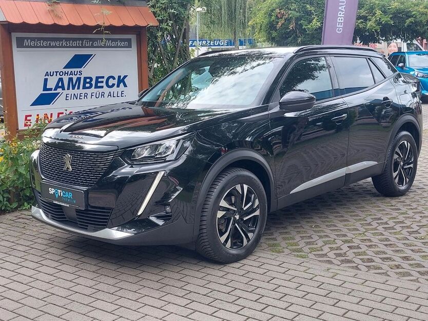 Peugeot 2008 62.154 km 16.890 € Bergfelde 16562