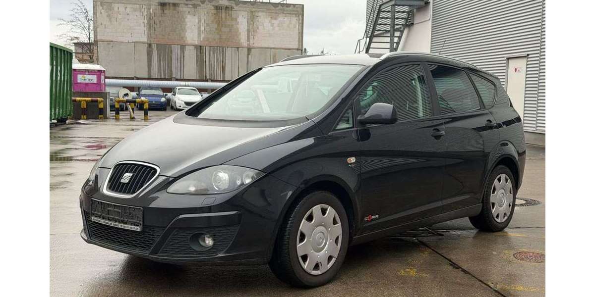 Seat Altea 229.000 km 3.490 &euro; Mainz-Mombach 55120