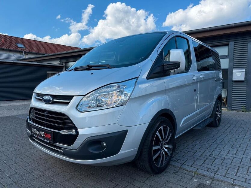 Ford Transit 112.498 km 26.990 € Langenhagen 30853