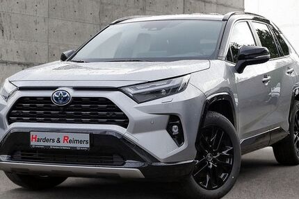 Toyota RAV 4 19.469 km 40.880 &euro; Itzehoe 25524