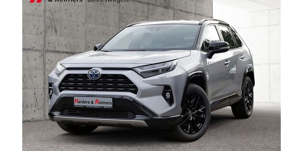 Toyota RAV 4 19.469 km 40.880 &euro; Itzehoe 25524