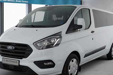 Ford Transit Custom 47.640 km 22.690 &euro; Maintal 63477