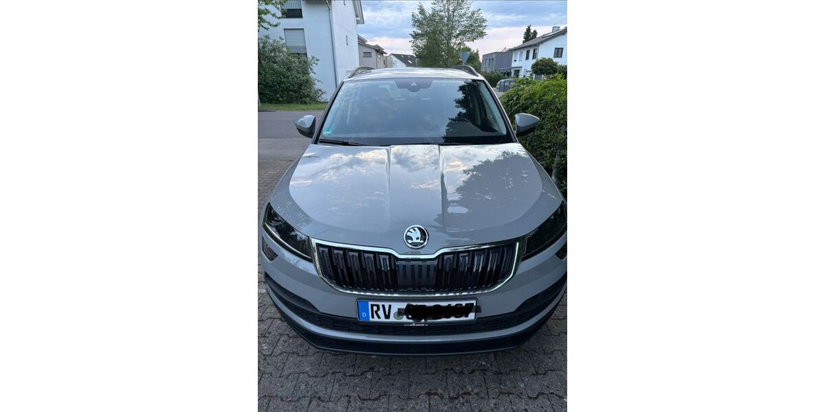 Skoda Karoq 33.200 km 19.500 &euro; Weingarten 88250
