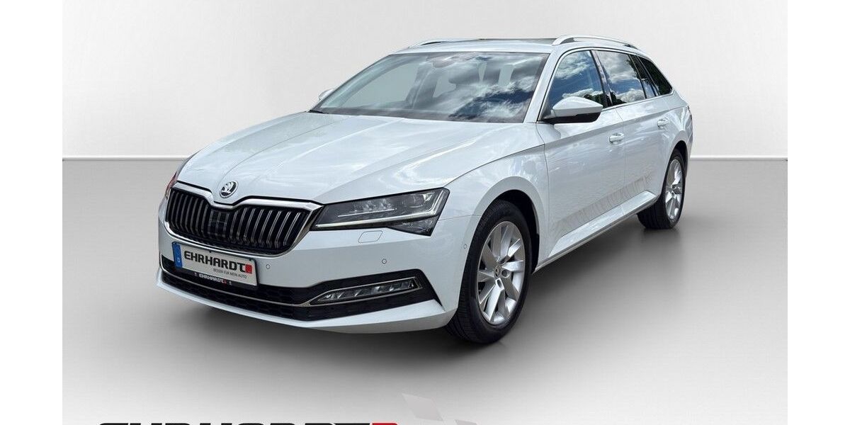 Skoda Superb 85.570 km 30.790 &euro; Ilmenau 98693