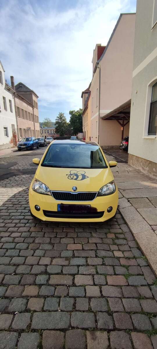 Skoda Citigo 72.744 km 6.000 € Crimmitschau 08451