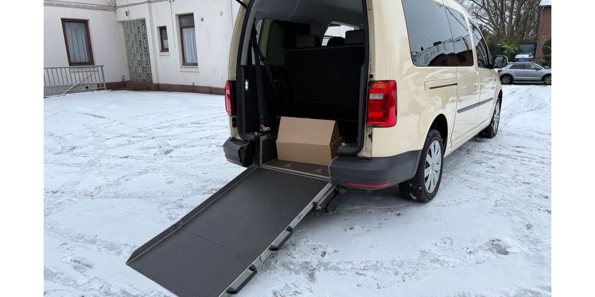 VW Caddy 412.345 km 9.995 &euro; Glinde 21509