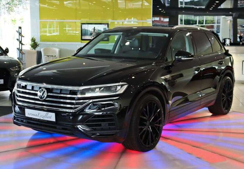 Touareg