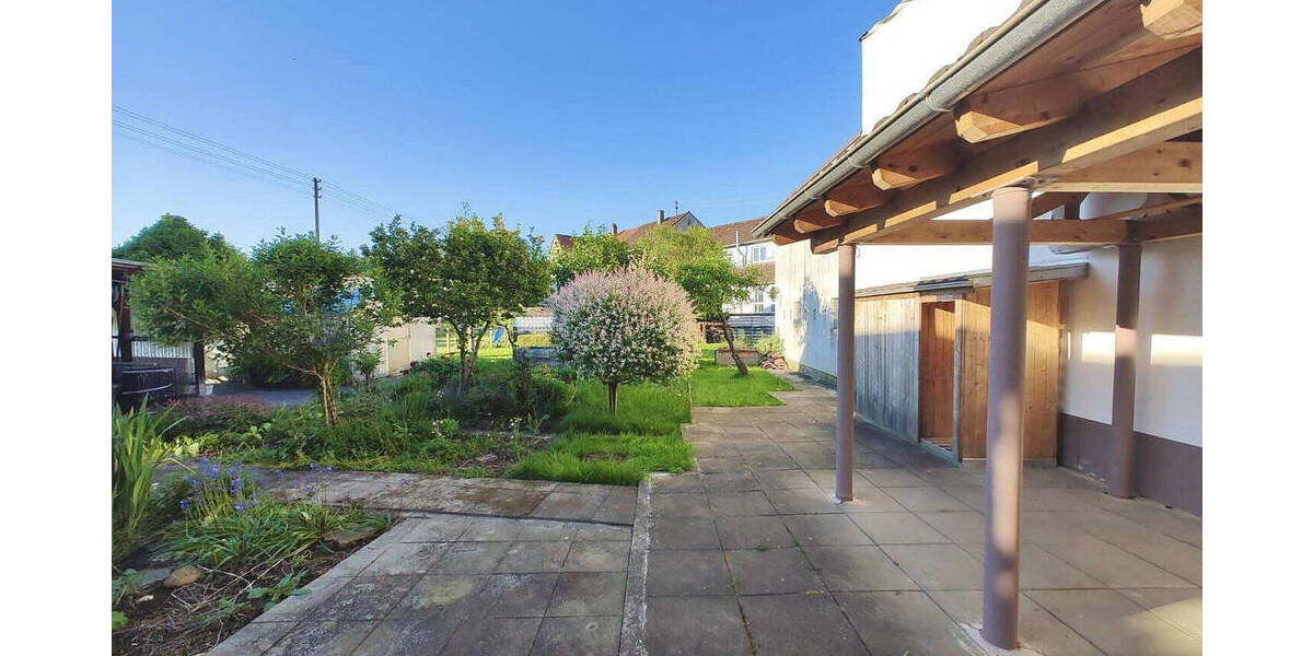 Reihenmittelhaus Östringen-Odenheim Odenheim - 1 Zimmer, 294 m&sup2;, 349.000&euro; | Angebot:26286509