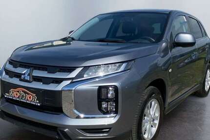 Mitsubishi ASX 89.829 km 16.890 &euro; Gardelegen 39638