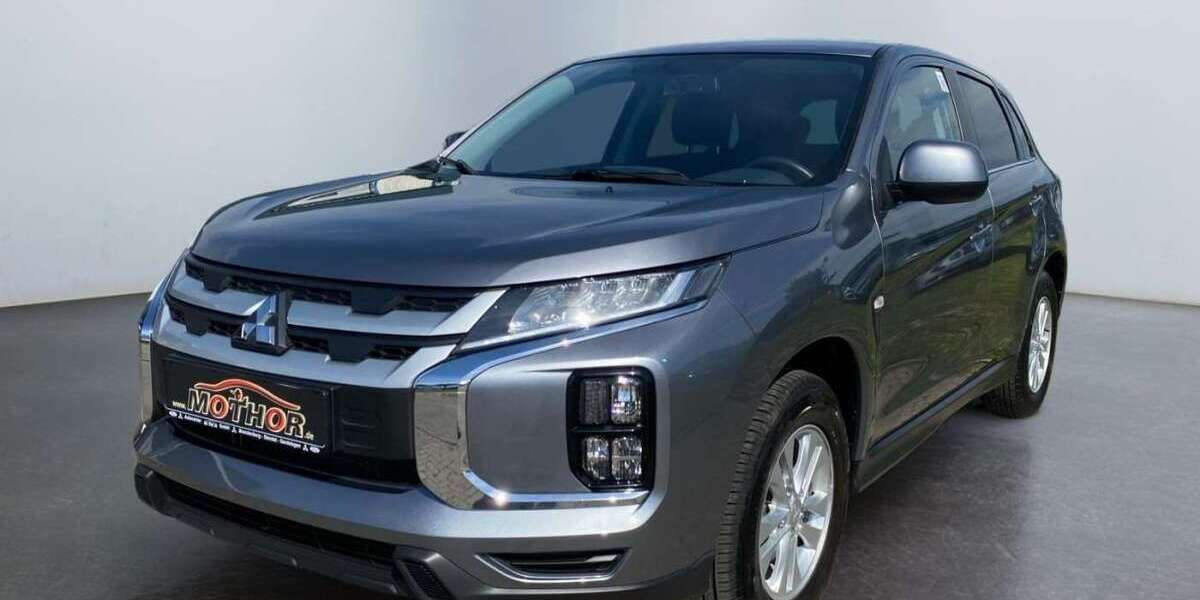 Mitsubishi ASX 89.829 km 16.890 &euro; Gardelegen 39638