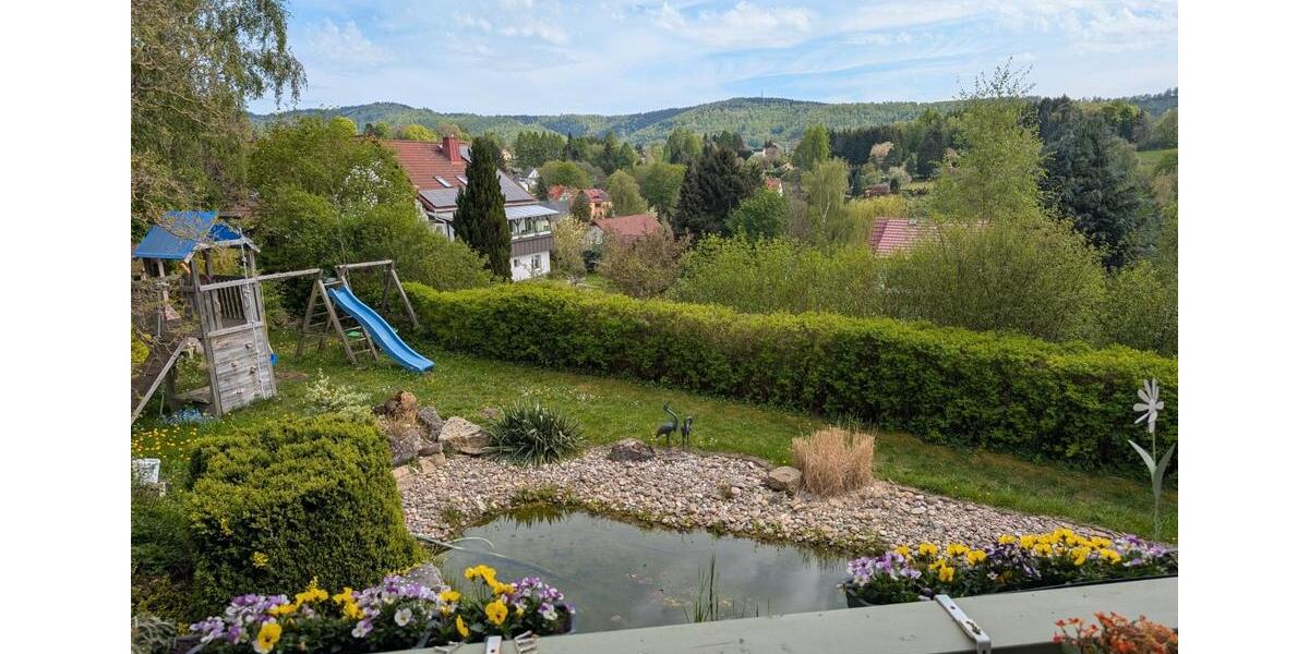 Einfamilienhaus Suhl Schmiedefeld am Rennsteig - 10 Zimmer, 350 m&sup2;, 660.000&euro; | Angebot:26592115