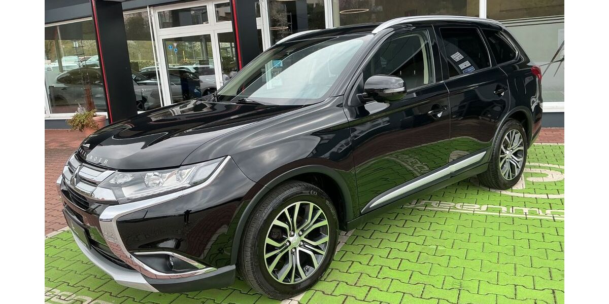 Mitsubishi Outlander 122.337 km 15.990 &euro; Burglengenfeld 93133