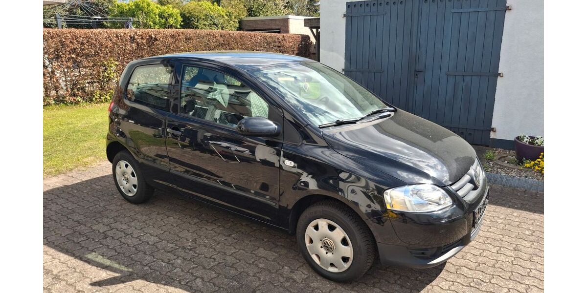 VW Fox 191.200 km 1.850 &euro; Neumünster 24536