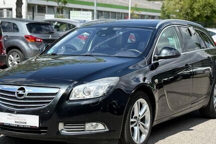 Opel Insignia 181.734 km 5.999 &euro; Sulz a. N 72172