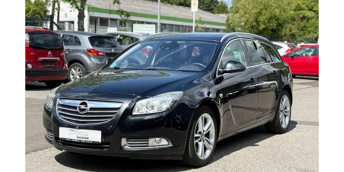 Opel Insignia 181.734 km 5.999 &euro; Sulz a. N 72172