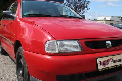 Seat Ibiza 201.000 km 799 &euro; Dresden 01277