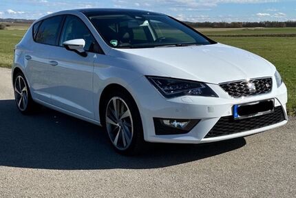 Seat Leon 190.000 km 12.700 € Stadtbergen 86391