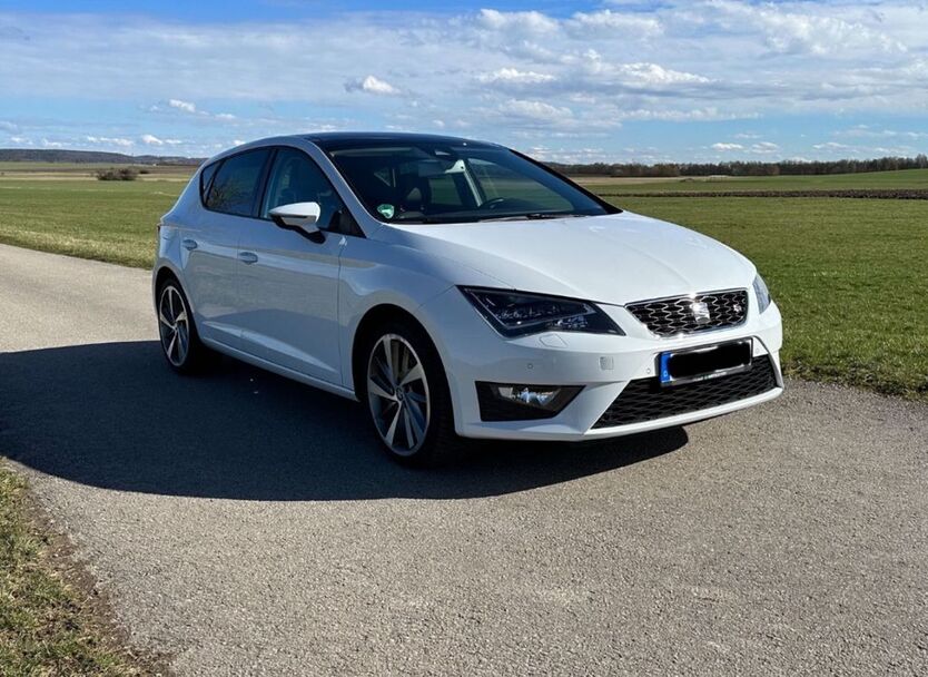 Seat Leon 190.000 km 12.700 € Stadtbergen 86391