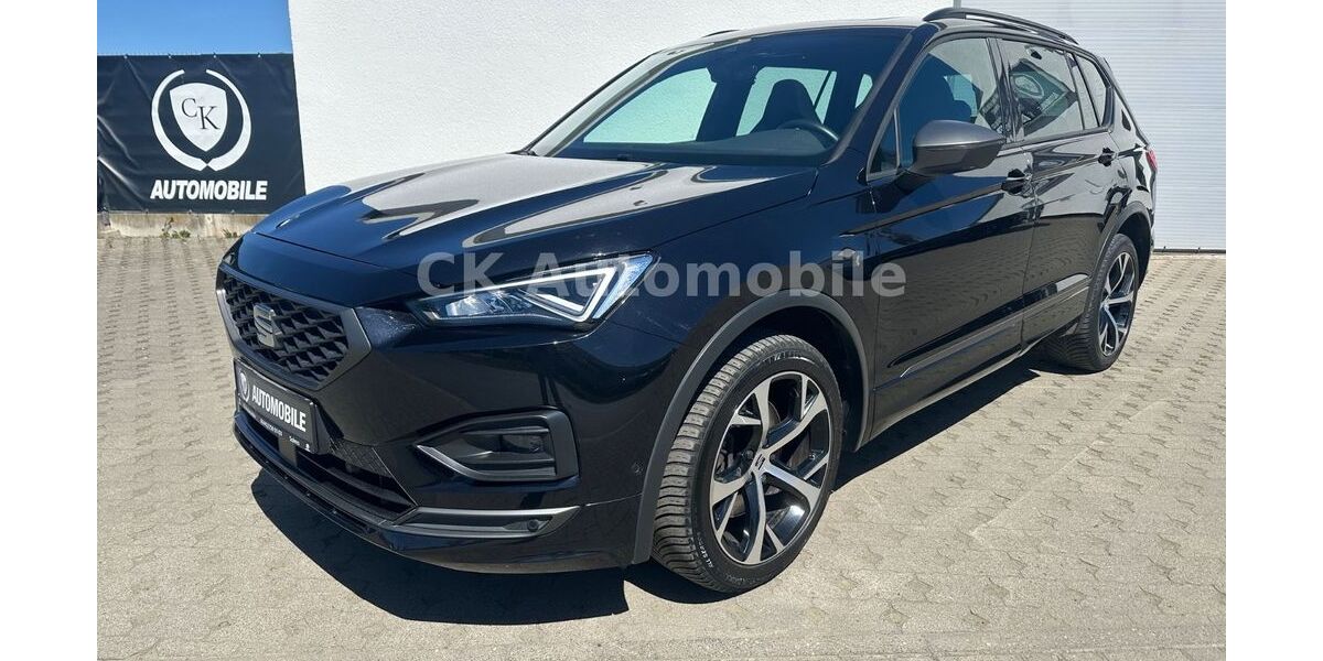 Seat Tarraco 73.399 km 28.900 &euro; Solms 35606