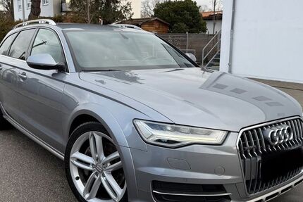 Audi A6 138.000 km 20.790 &euro; Hohenlinden bei München 85664