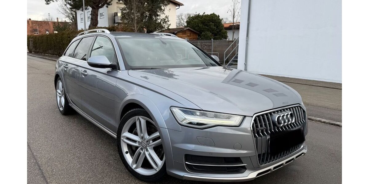 Audi A6 138.000 km 20.790 &euro; Hohenlinden bei München 85664